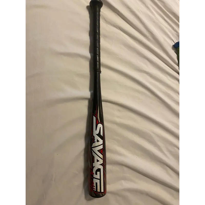 2025 Rawlings Savage USABat Certified Bat (-12)  12 oz 24" (Used)