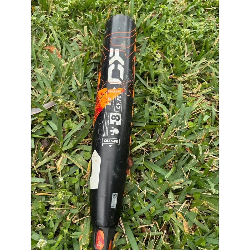 DeMarini Zen -8 Bat