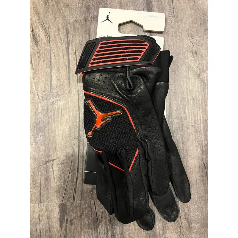 Jordan Fly Elite Batting Gloves Extra Large XL Aaron Judge Style