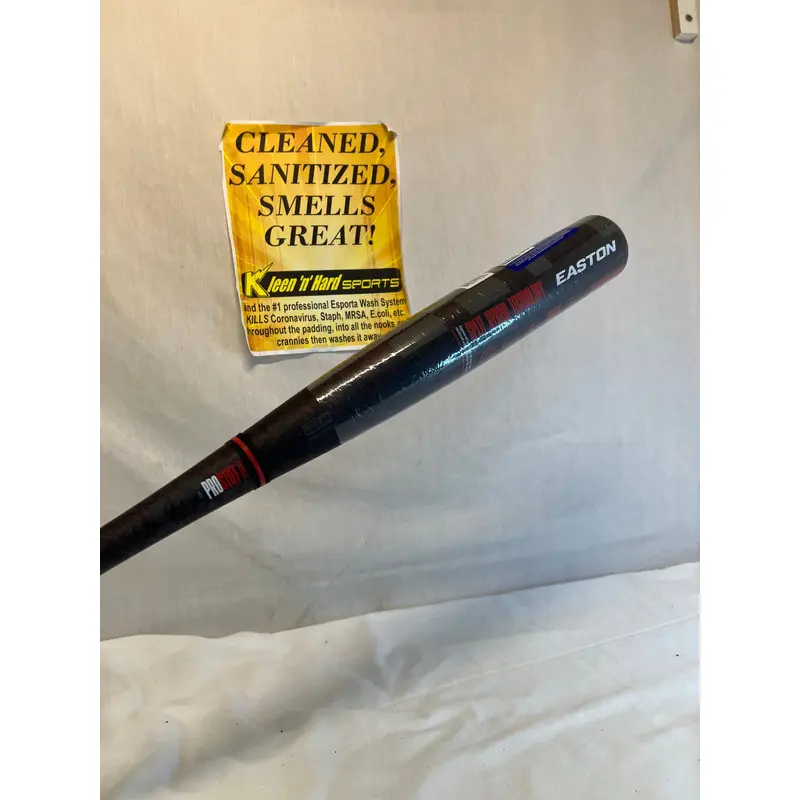 New 2024 Easton SPLIT BBCOR Certified Bat (-3) Hybrid 28 oz 31"