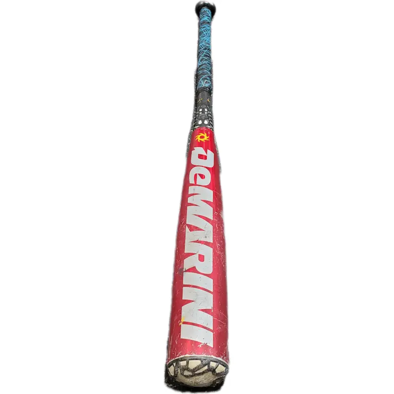 Used Demarini VOODOO VDR-15 31" -9 Drop USSSA 2 5/8 Barrel Bats 11735-S000329716