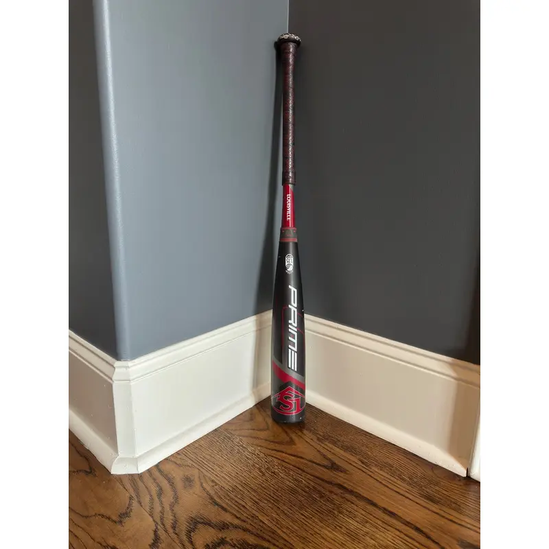 2020 Louisville Slugger USSSA Certified Prime (-10) Composite 19 oz 29" (Used)