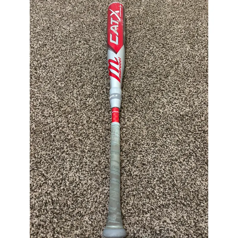 2024 Marucci USSSA Certified CAT X Composite (-8) Composite 22 oz 30" (Used)