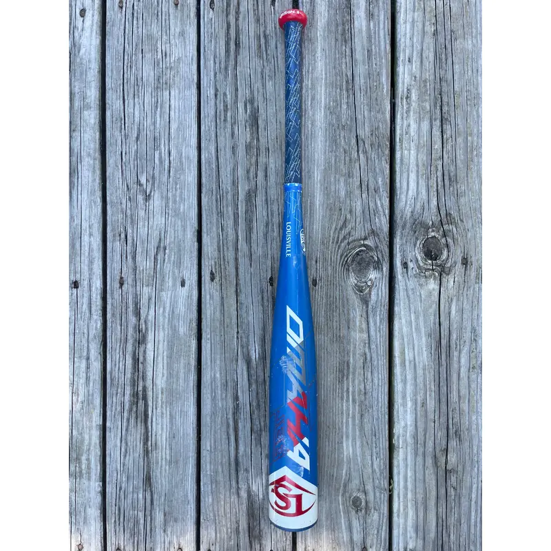 Louisville Omaha 28 inch usssa certified baseball bat
