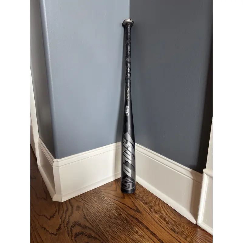 Louisville Slugger Solo USSSA (-8) Alloy 22 oz 30" (Used)