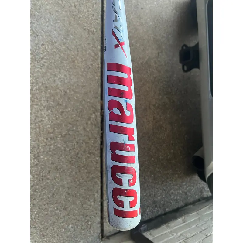Marucci BBCOR Certified CAT X (-3) Alloy 31 oz 34" (Used)