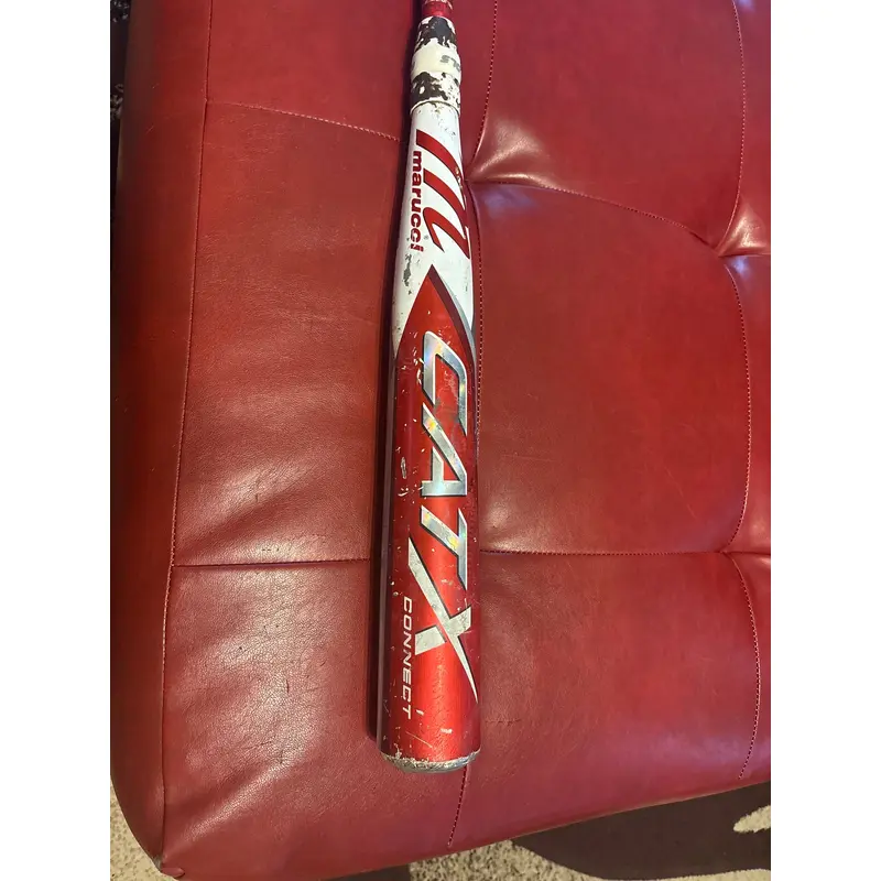 Marucci CATX Connect Hybrid BBCOR Certified Bat (-3)  30 oz 33" (Used)