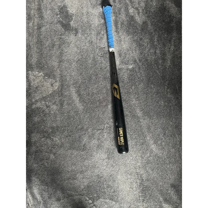 Marucci Gamer BBCOR Certified Bat (-3) Maple 28 oz 31" (Used)