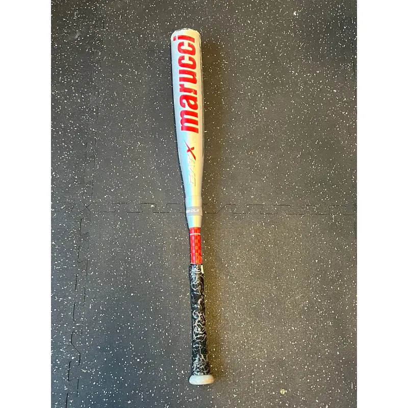Used 2023 Marucci USSSA Certified Composite 25 oz 30" CAT X Composite Bat