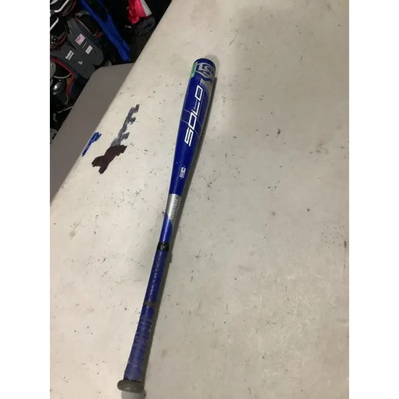 Used Louisville Slugger Bbs6b3-20 32" -3 Drop High School Bats 10743-s000434957
