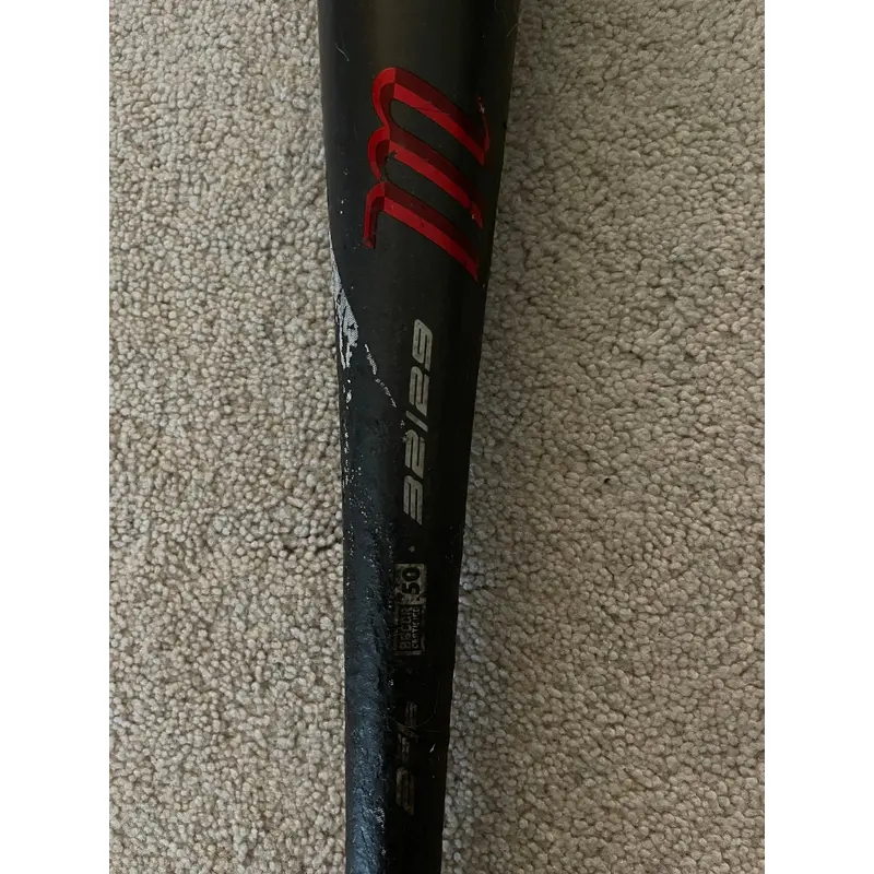 32/29 cat 9 bbcor baseball bat