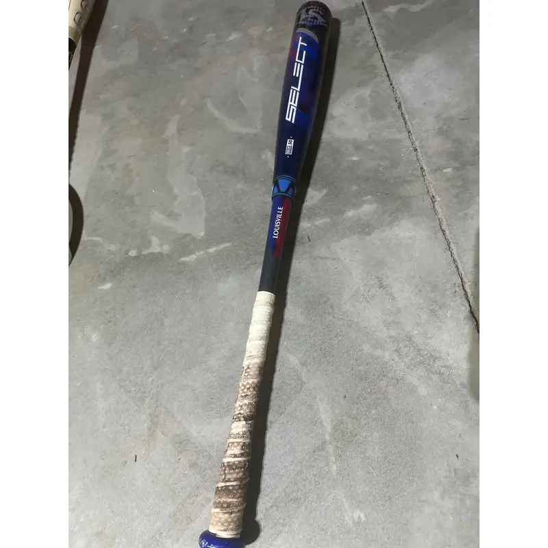 Louisville Slugger BBCOR Certified Bat (-3)  30 oz 33" (Used)