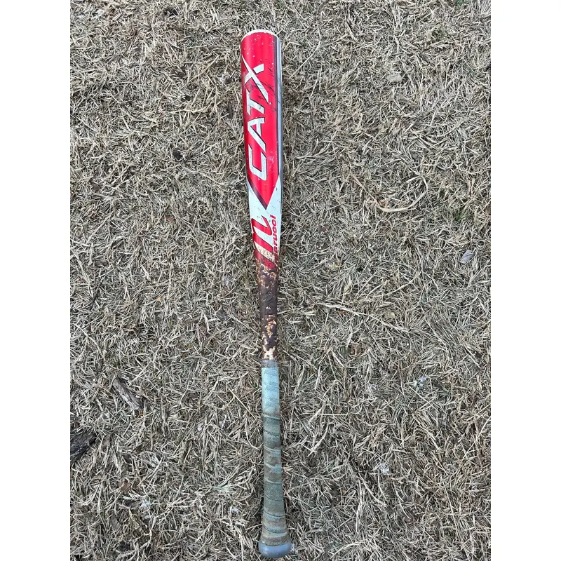 Marucci CATX Alloy Bat (-3) Alloy 28 oz 31" (Used)