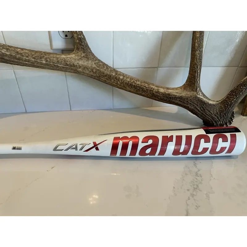 NIW Marucci Cat X 33/30 (-3) BBCOR Baseball Bat Brand New