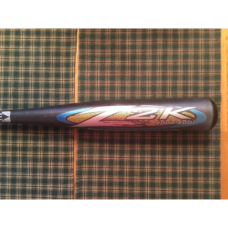 *RARE* EASTON Z2K ZCORE SC500 ALLOY 33/28 2 3/4 Barrel Baseball Bat (-5) BZ2-K