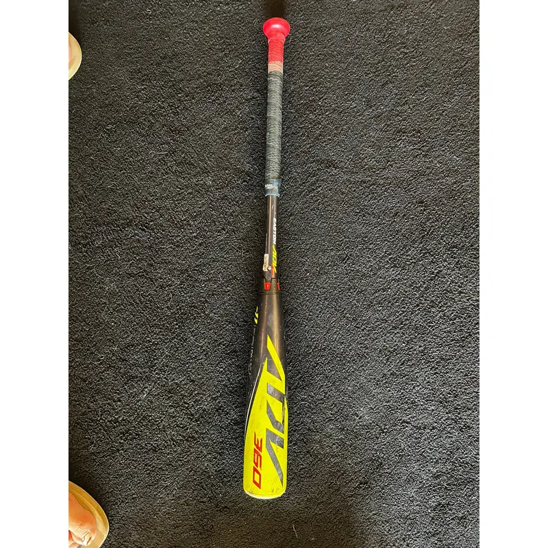 Used 2023 Easton USABat Certified (-11) 18 oz 29" ADV 360 Bat