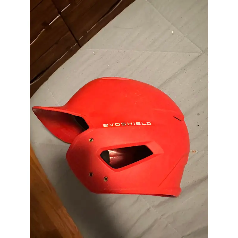 Used Medium EvoShield Impact Batting Helmet