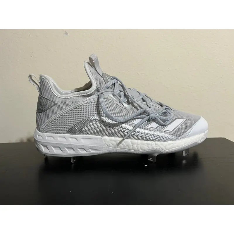 Adidas Icon 6 Low Metal Baseball Cleats Size 11