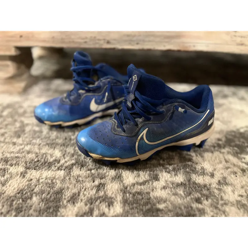Kids Nike Diamond Baseball Cleats
