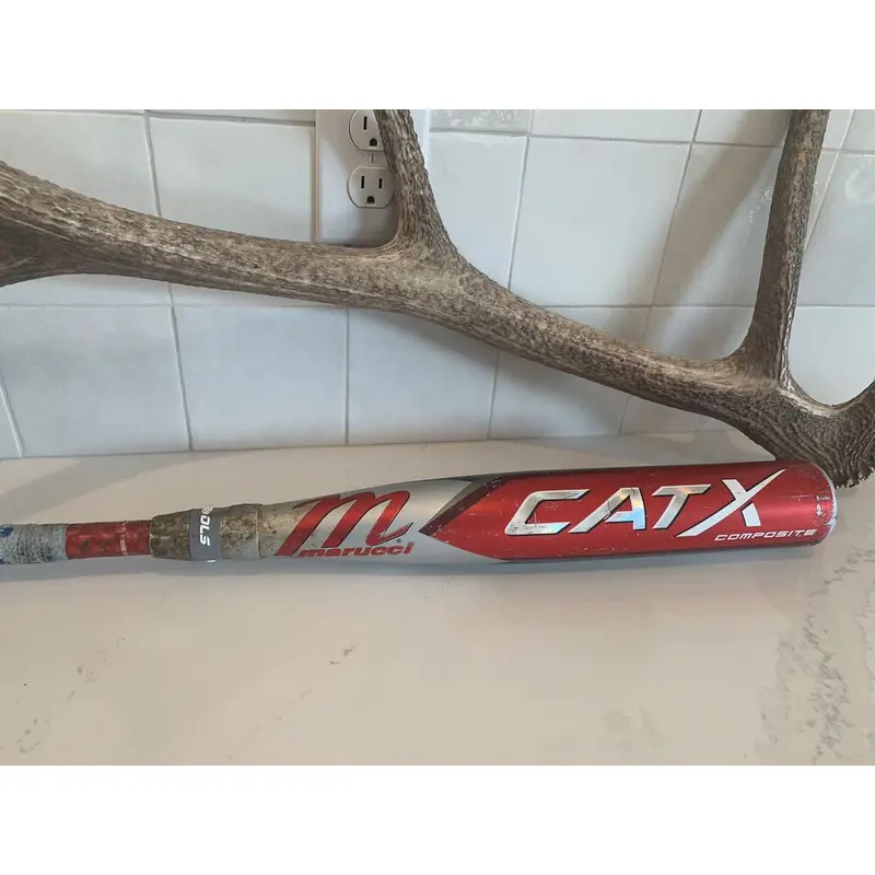 Marucci CAT-X Composite 33/30 (-3) BBCOR Baseball Bat