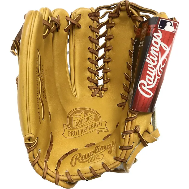 New Rawlings Pro Preferred Baseball Glove LHT 12.75" Mike Trout PROSMT27RT left
