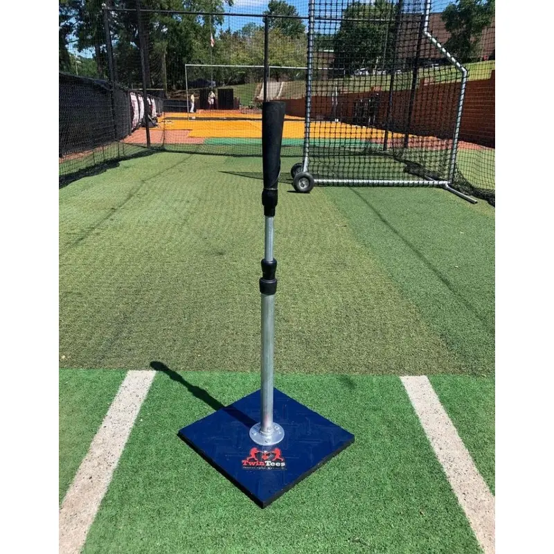 Softball & Baseball Batting Tee TwinTee 2.0