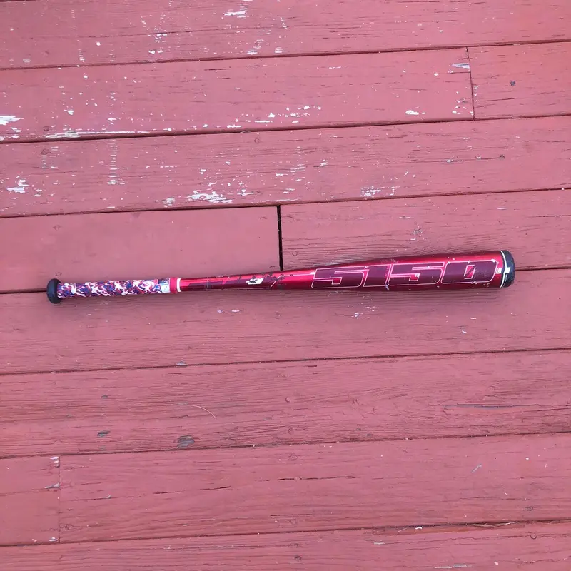 Used BBCOR Certified Rawlings 5150 (-3) 29 oz 32" Bat