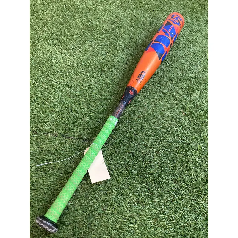 2022 Louisville Slugger Meta Bat USSSA Certified (-8) Composite 22 oz 30" (cracked)