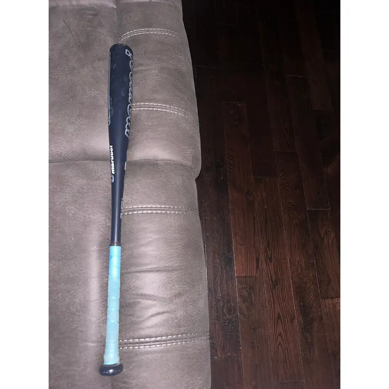 2025  Unknown Brand Custom BBCOR Certified Bat (-3) Alloy 29 oz 32" (Used)