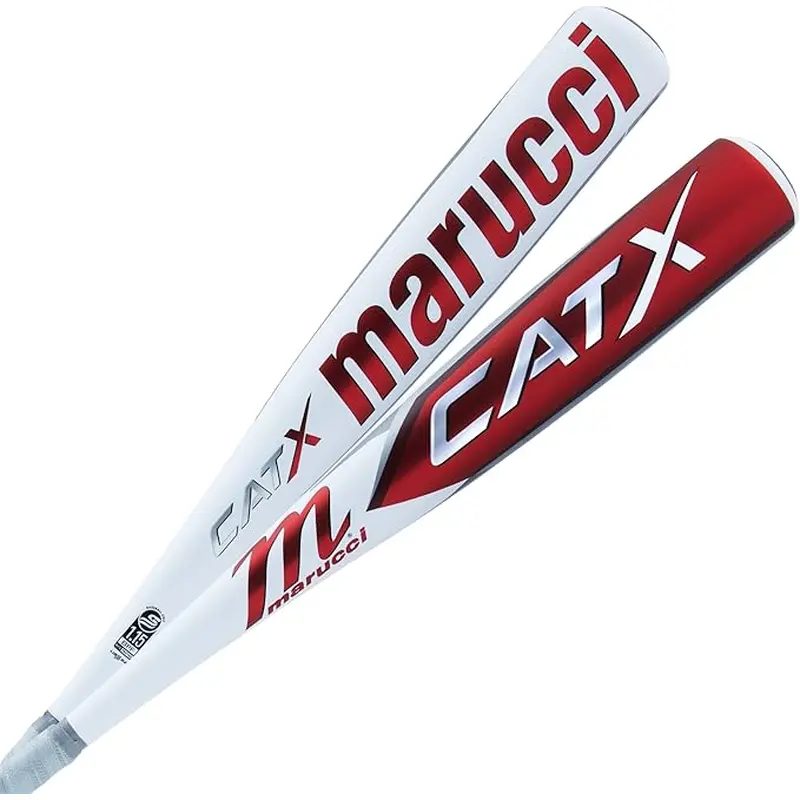 Marucci CAT X USSSA Certified Bat (-10) Alloy 20 oz 30" (New)