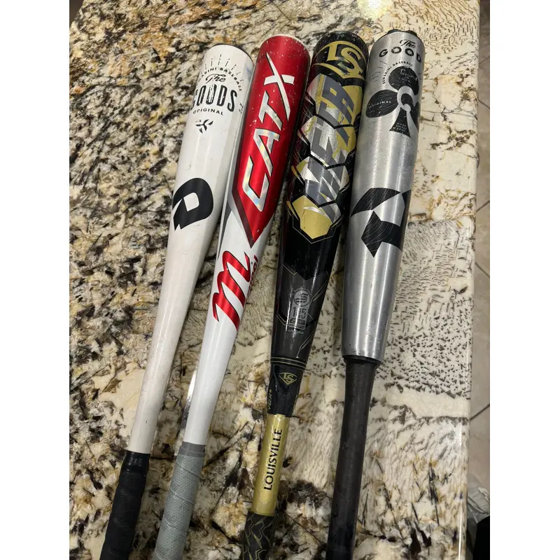Used Composite (-8) 22 oz 30" Meta Bat