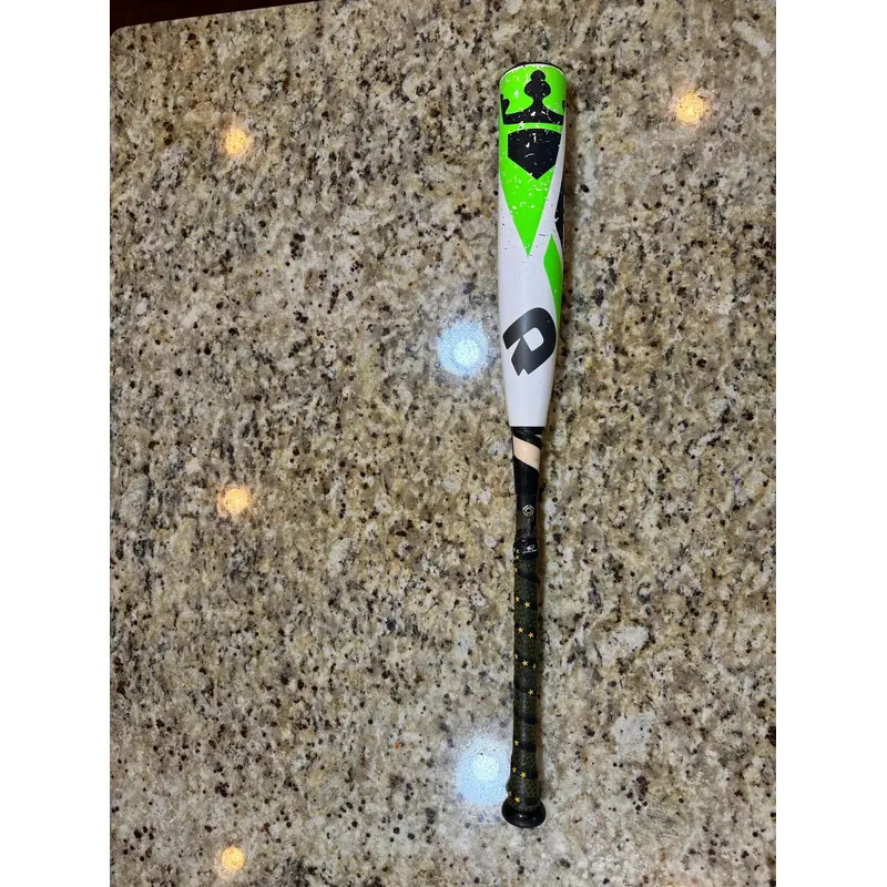 Used  DeMarini USSSA Certified Composite 25 oz 30" CF Zen Bat