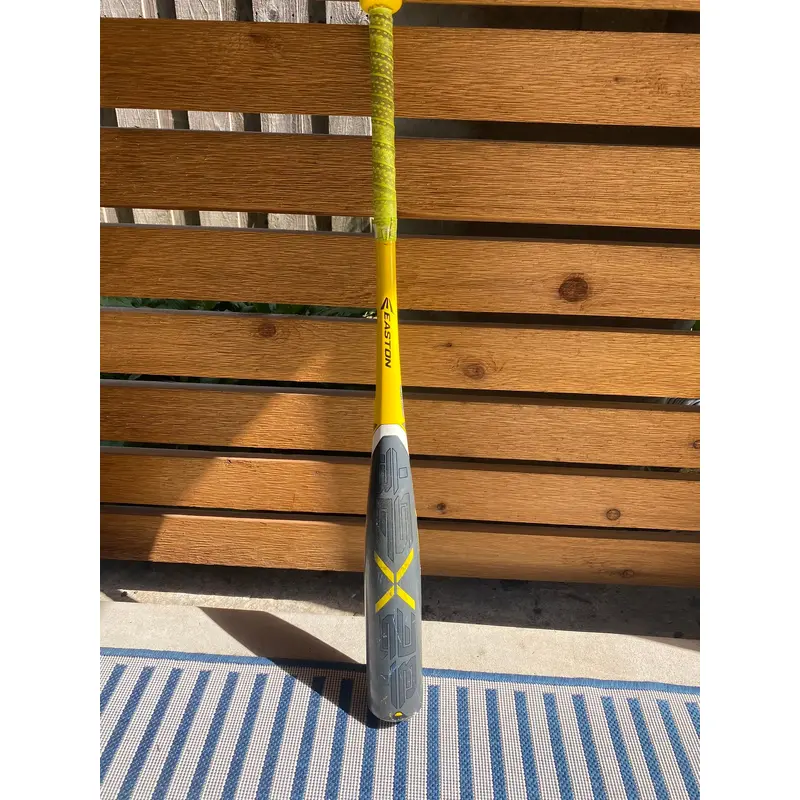 Used Easton USABat Certified Alloy 21 oz 31" Beast X Bat