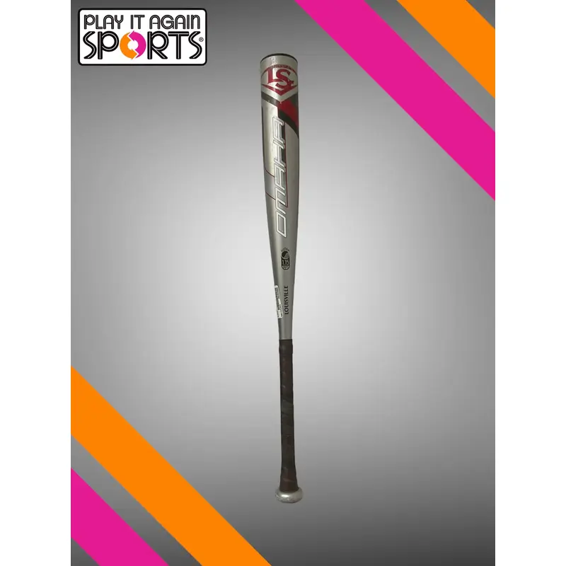 Used Louisville Slugger (-5) 25 oz 30" Omaha 5 Bat