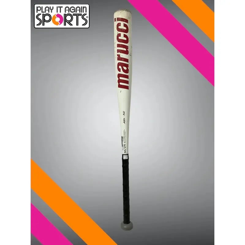 Used Marucci (-8) 24 oz 32" CAT7 Bat