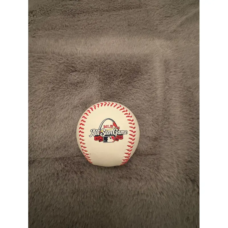 2009 Major League Baseball All-Star Game Replica Baseball