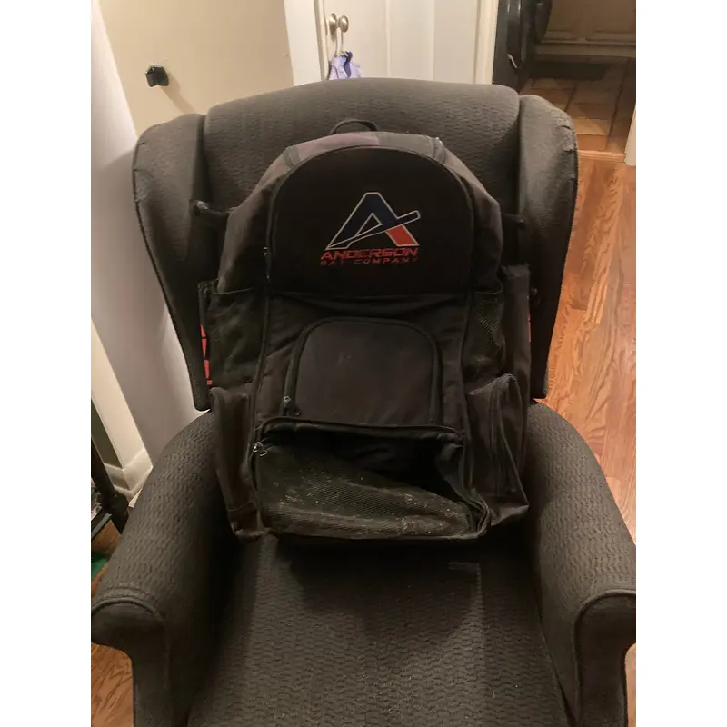 2017 Anderson Bat bag
