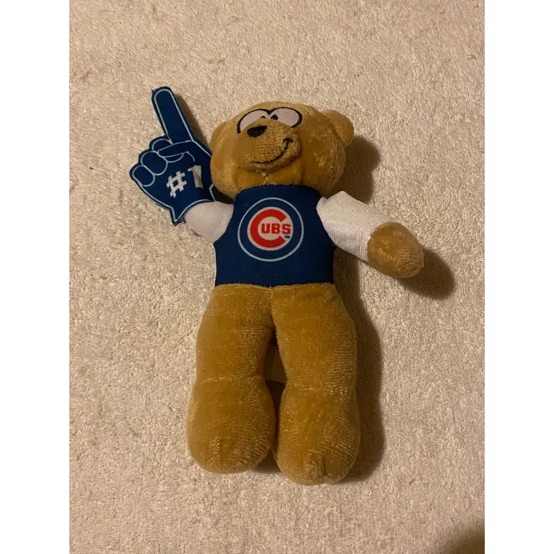 Chicago Cubs MLB 9 Toy Plush