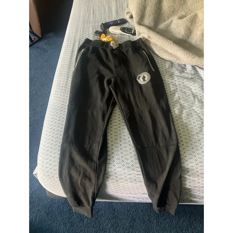 Mens Medium Baseballism Joggers