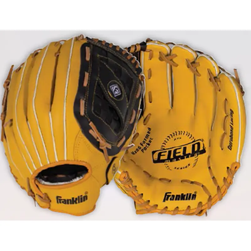 New Franklin FIELDMASTER BB/SB Glove RH Throw 11727-FIELDMASTER
