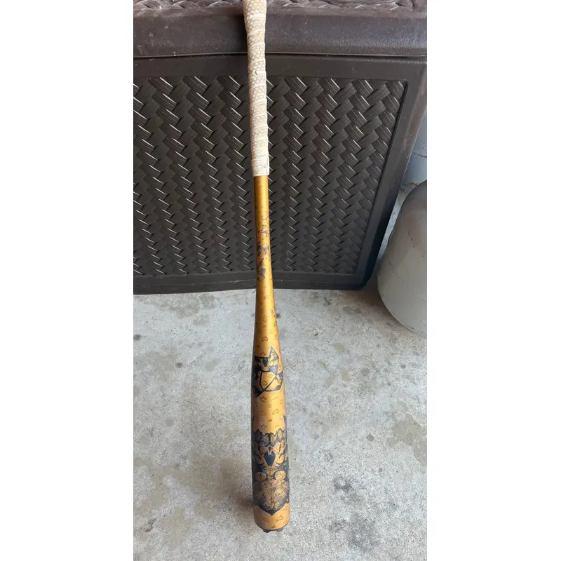 Used 2023 DeMarini BBCOR Certified Alloy 31 oz 34" Voodoo Bat