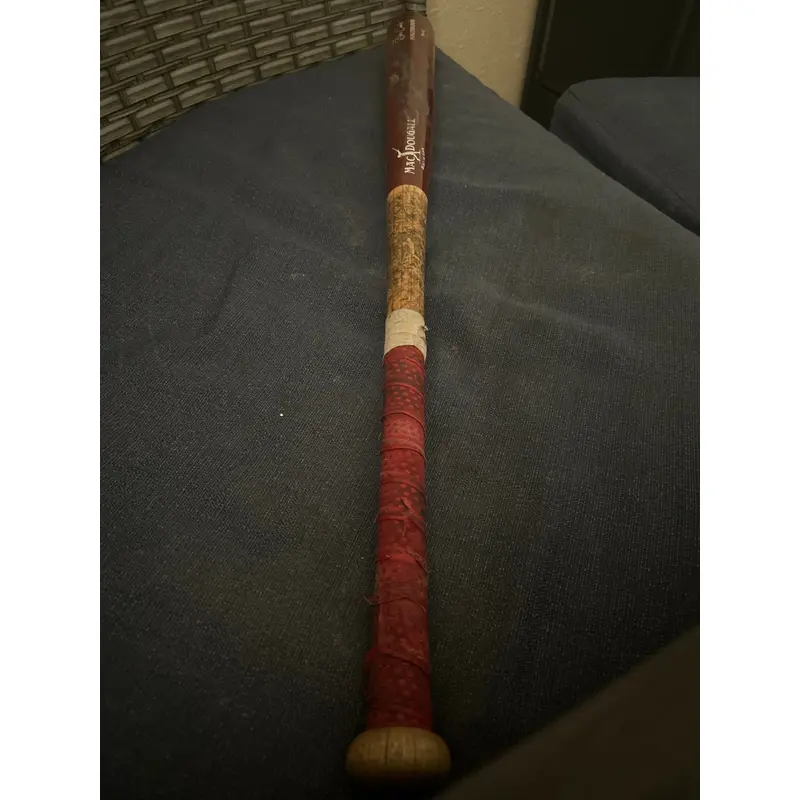 Wood baseball bat/taking Any Offers
