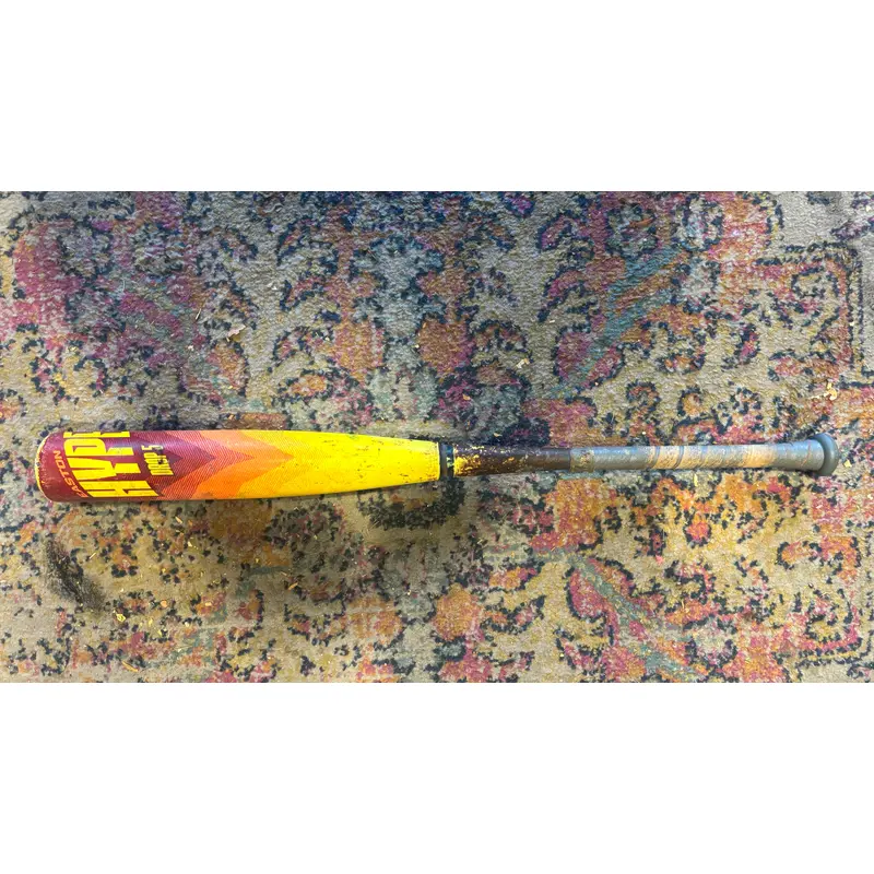 2023 Easton Hype Fire USSSA Certified Bat (-5) Composite 26 oz 31" (Used)
