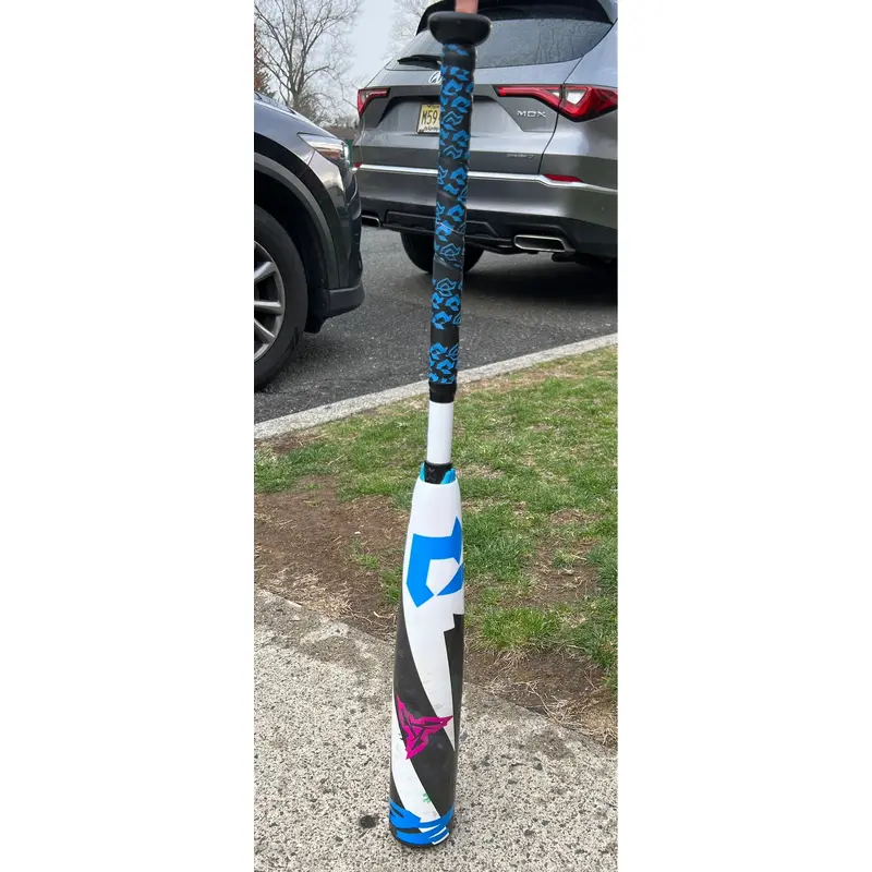 2024 DeMarini CF Zen Bat (-8) 22 oz 30" (Used)