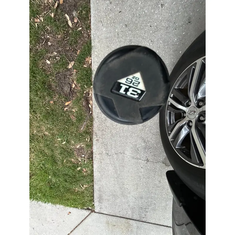 2024 DeMarini Zoa USSSA Certified Bat (-5) Composite 26 oz 31"