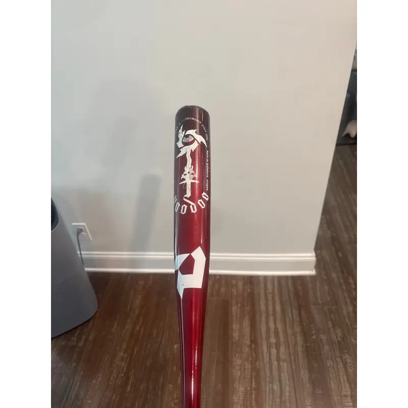 2025 DeMarini Voodoo One BBCOR Certified Bat (-3) Alloy 29 oz 32" (Used)