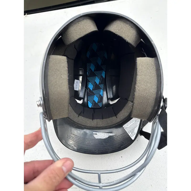 7 1/8 - 7 3/4 Easton Batting Helmet (Used)