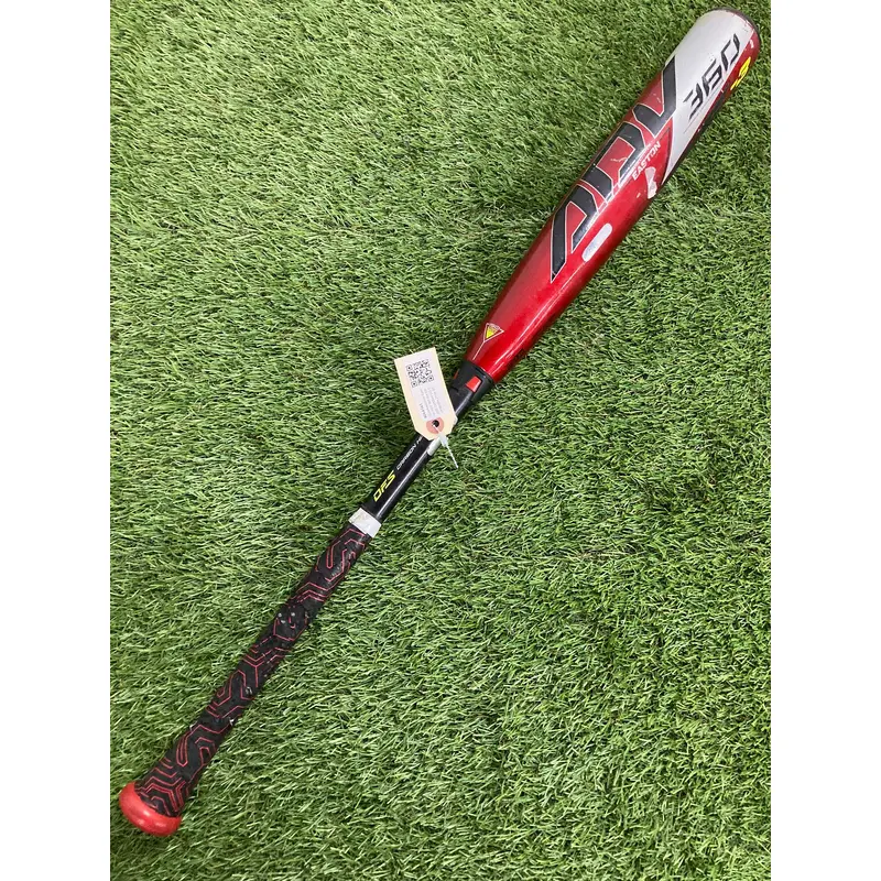 (Cracked)Used Easton ADV 360 Bat BBCOR Certified (-3) Composite 29 oz 32"