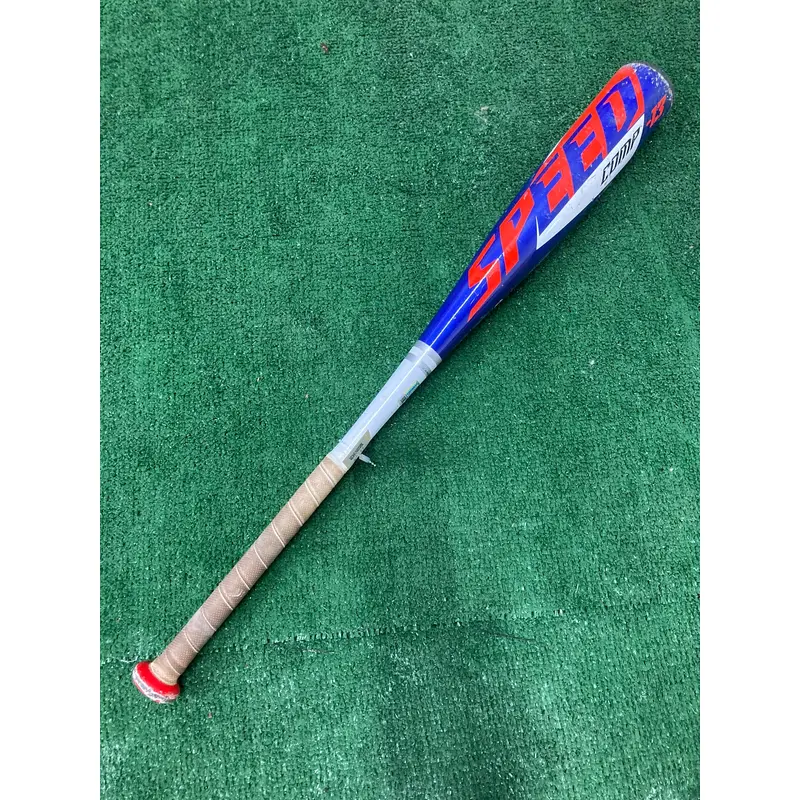 (Cracked)Used Easton Speed Comp Bat USABat Certified (-13) Composite 16 oz 29"