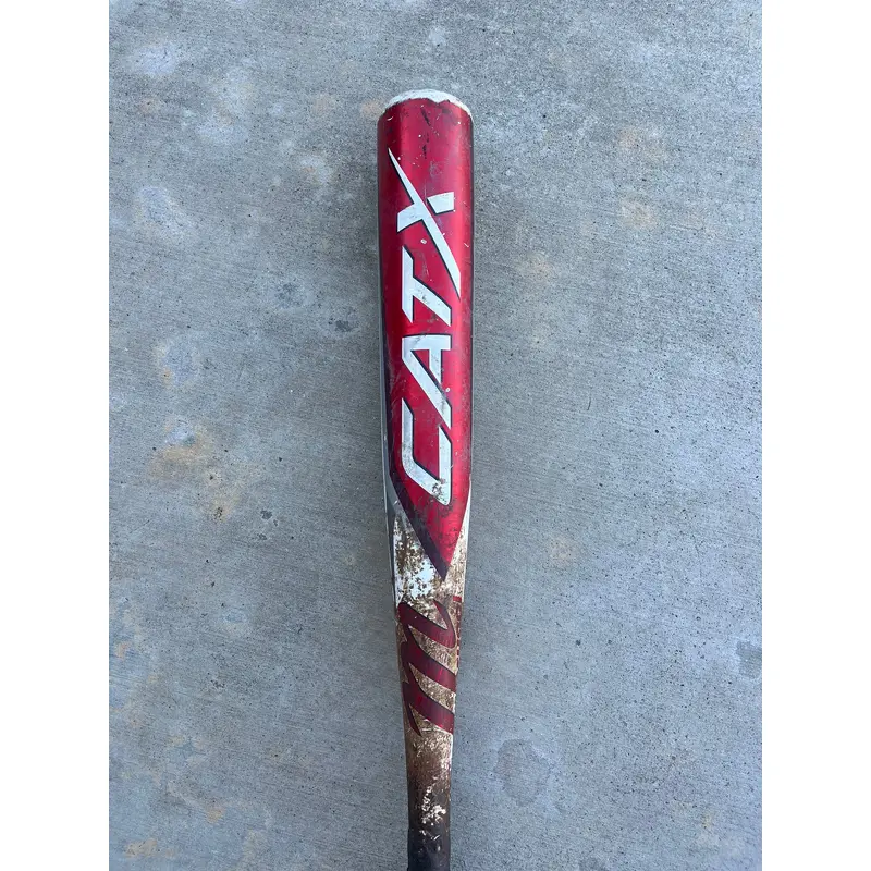 Used 2023 Marucci BBCOR Certified Alloy 30.5 oz 33.5" CATX Bat